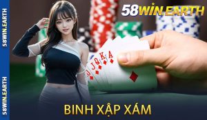 Binh xập xám