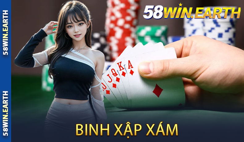 Binh xập xám