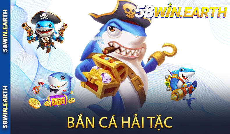 Bắn Cá Hải Tặc