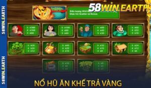 Nổ hũ Ăn Khế Trả Vàng