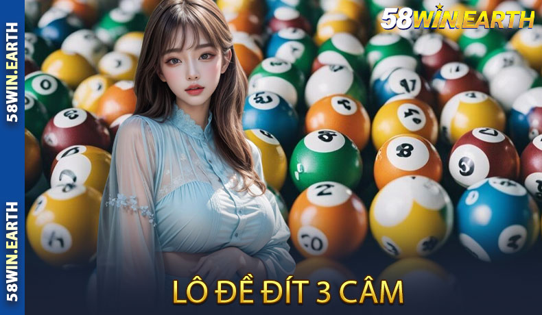 Lô Đề Đít 3 Câm