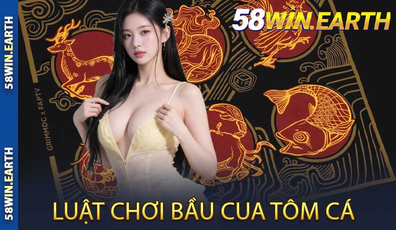 Luật Chơi Bầu Cua Tôm Cá
